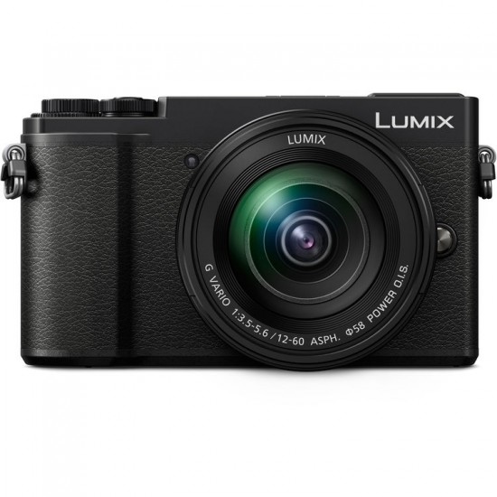 Panasonic Lumix DC-GX9 con lente 12-60MM