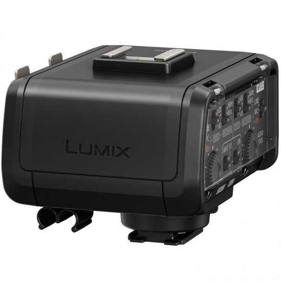 Panasonic DMW-XLR1 Adaptador XLR para GH5 / GH5s