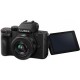 Panasonic Lumix DC-G100 Micro 4/3 con lente 12-32mm y agarre 