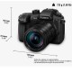 Panasonic Lumix GH5 Micro 4/3 Cinema 4K con lente Lumix 12-60mm f/2.8-4