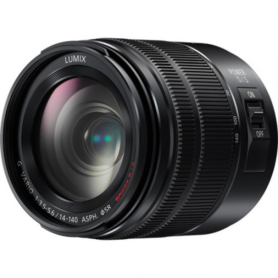 Lumix Lente G Vario HD 14-140 mm F 3.5-5.6 ASPH Power OIS