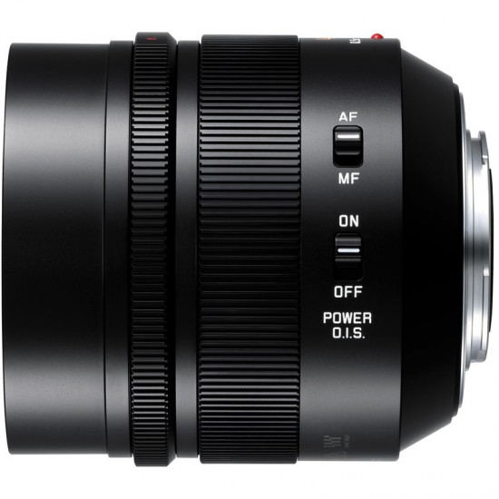 Panasonic Lente Leica DG Nocticron 42.5mm f / 1.2 ASPH. Lente POWER OIS 