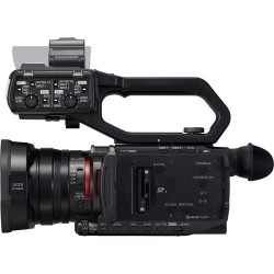 Panasonic VideoCamara HC-X2000 UHD 4K 3G-SDI/HDMI Pro Camcorder with 24x Zoom