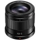 Panasonic Lumix G 42.5mm 42.5mm f / 1.7 ASPH. Lente POWER OIS 