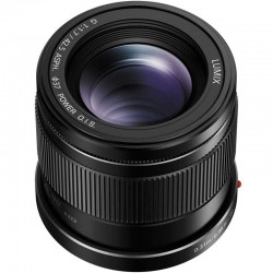 Panasonic Lumix G 42.5mm 42.5mm f / 1.7 ASPH. Lente POWER OIS 