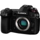 Panasonic Lumix DC-G9 cámara Mirrorless de 20,3 Megapíxeles 4K 60p (sólo cuerpo)