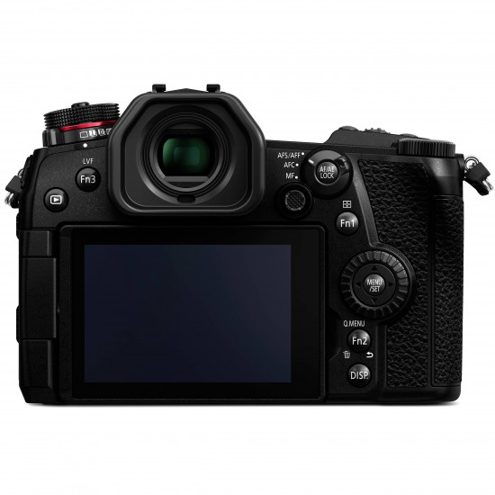 Panasonic Lumix DC-G9 cámara Mirrorless de 20,3 Megapíxeles 4K 60p (sólo cuerpo)