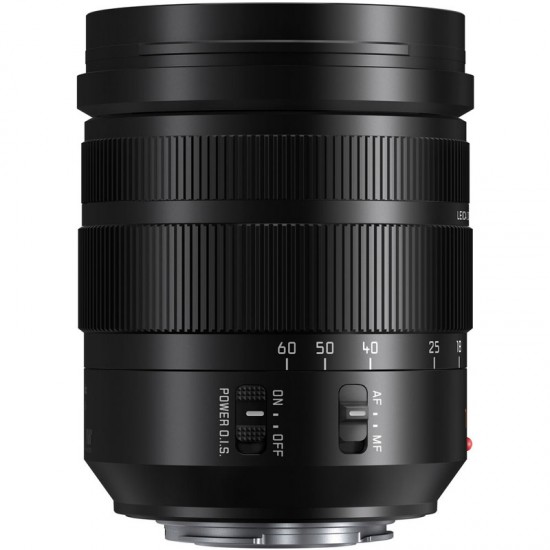 Panasonic Lente Lumix 12-60mm f/2.8-4 Vario-Elmarit Power OIS