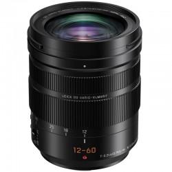 Panasonic Lente Lumix 12-60mm f/2.8-4 Vario-Elmarit Power OIS