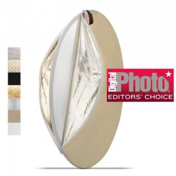 Photoflex Disco Reflector Multi Litedisc 42" (107cm) 7 en 1