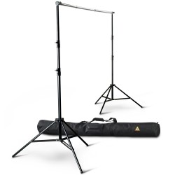 Photoflex FirstStudio Kit de Soporte de Telas  / Backdrop