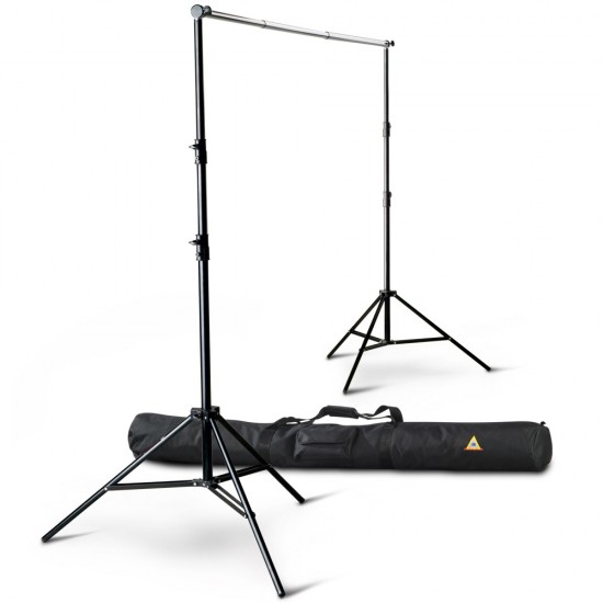 Photoflex FirstStudio Kit de Soporte de Telas  / Backdrop