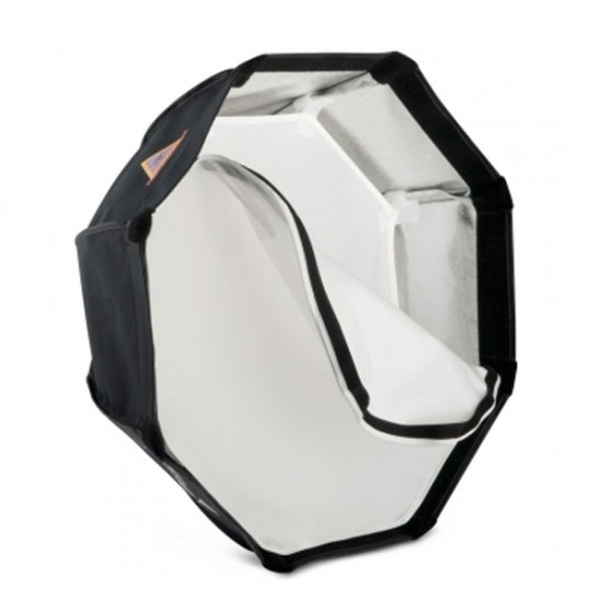 Photoflex OctoDome® NXT X-small  interior plateado