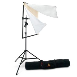 Photoflex  Kit FirstStudio 99x99 cm LitePanel 