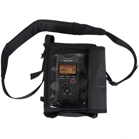 Porta Brace AR-DR40 Bolso para Grabador Tascam DR40