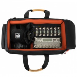 Porta Brace Bolso Audio rígido Cargo Case CAR-2AUD