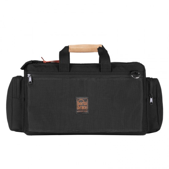 Porta Brace Bolso Audio rígido Cargo Case CAR-2AUD