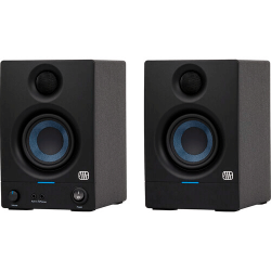 Presonus Eris 3.5" Activo E3.5 Monitores de Estudio  (viene en par) 