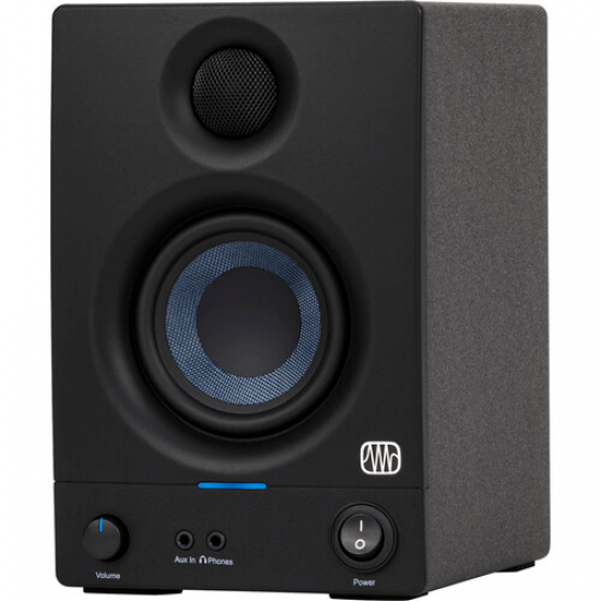 Presonus Eris 3.5" Activo E3.5BT Monitores de Estudio con Bluetooth  (viene en par) 