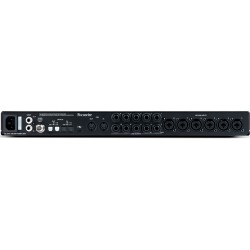 Focusrite Scarlett 18i20 Rackmount 18x20 USB Type-C Audio/MIDI Interface (3rd Generation)