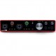 Focusrite Scarlett 8i6 8x6 USB Audio Interface (3ra generación)