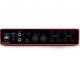 Focusrite Scarlett 8i6 8x6 USB Audio Interface (3ra generación)