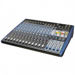 Presonus StudioLive AR16c Mezclador 16 canales con efectos