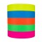 Protapes PRO Spike stack Cinta 1" Fluorescente 5 Colores 5.5metros