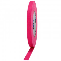 Protapes PG12PINK PRO SPIKE Cinta Matte Original especial para cámara 0.5" (1,2cm) PINK