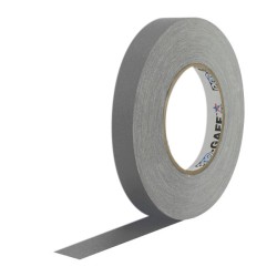 Protapes PG1GRY Gaffer Mate Original en 2,54cm / 1 " de ancho GRIS