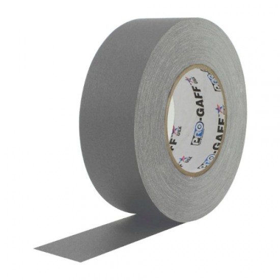 Protapes PG2GRY Gaffer Mate Original en 5cm / 2 " de ancho GRIS