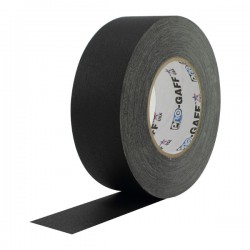 Protapes PG2BLK Gaffer Mate Original en 5cm / 2 " de ancho NEGRO