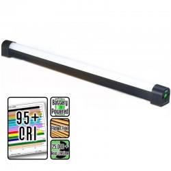 Quasar Science Q50 Rainbow2 Linear RGBX LED 1.2mts