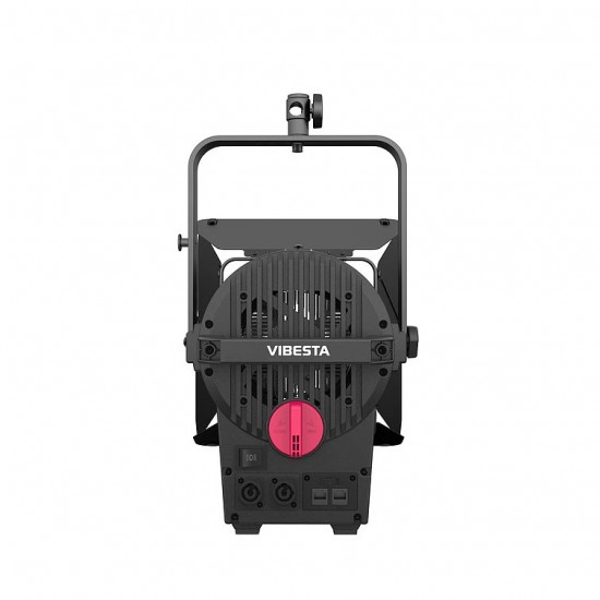 Rayzr 7 Premium Pack Fresnel LED de 7 pulgadas de 200W DAYLIGHT con maleta y barn doors