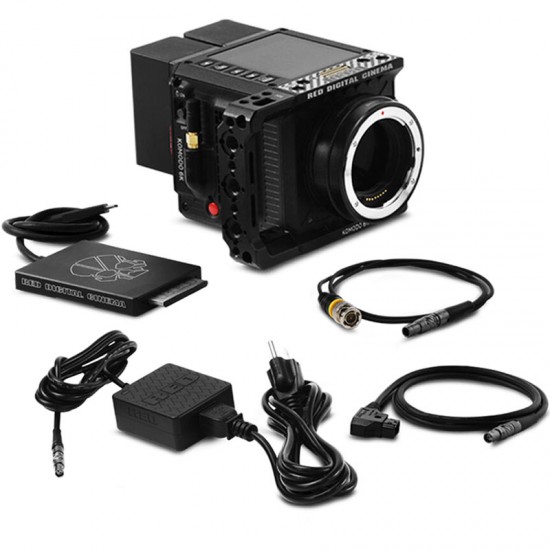 RED DIGITAL CINEMA KOMODO 6K Camera Starter Pack