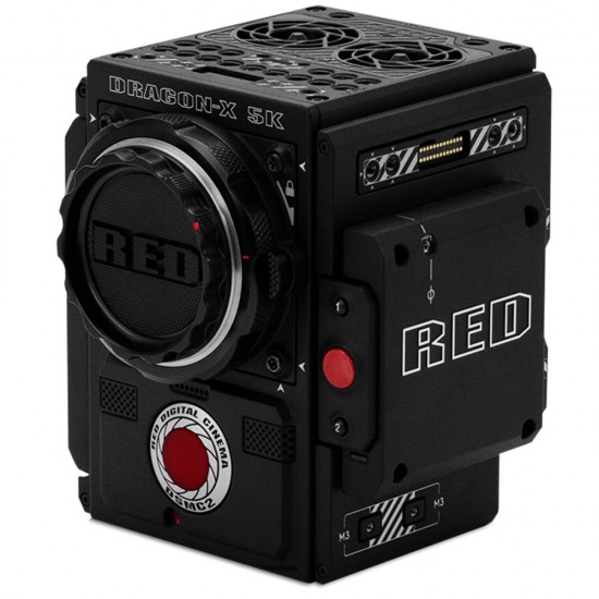 RED DSMC2 DRAGON-X Camera Kit