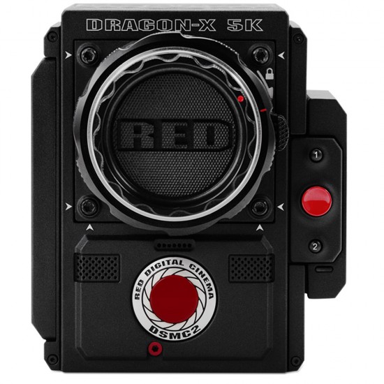 RED DSMC2 DRAGON-X Camera Kit