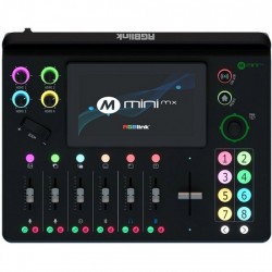 RGBlink MNI MX Streaming Video Mixer 4K