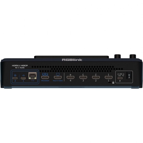 RGBlink MNI MX Streaming Video Mixer 4K