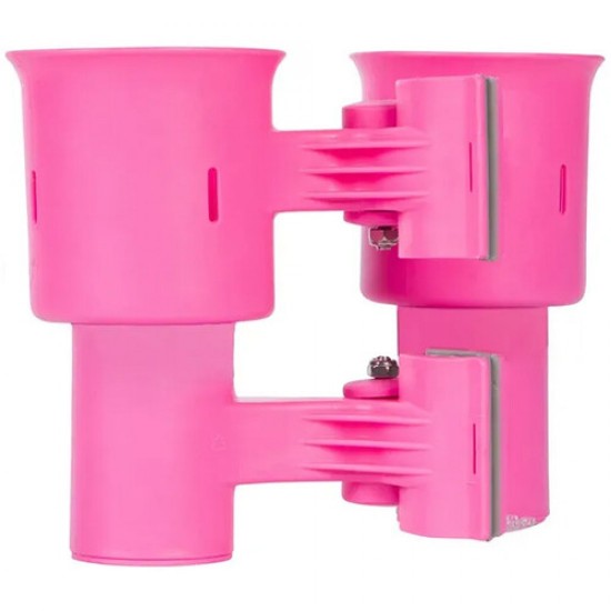 Robocup Soporte para bebidas y tazas con abrazadera (hot pink)