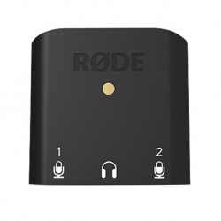 Rode AI MICRO Interfaz Lighting / USB para dispositivos y micrófonos compatibles