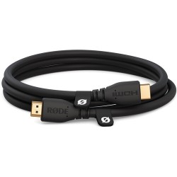 Rode HDMICABLE1.5M HDMI Cable 1.5m Negro