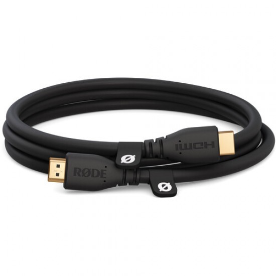 Rode HDMICABLE1.5M HDMI Cable 1.5m Negro