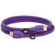 Rode HDMICABLE1.5M-PU HDMI Cable 1.5m Morado