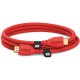 Rode HDMICABLE1.5M-R HDMI Cable 1.5m Rojo