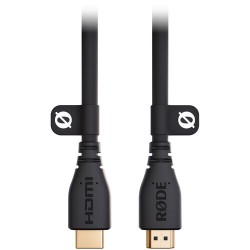 Rode HDMICABLE1.5M HDMI Cable 1.5m Negro