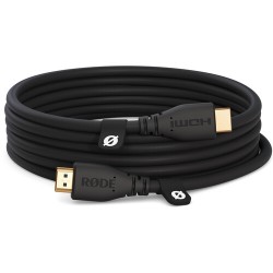 Rode HDMICABLE3M Cable HDMI 3mts Negro