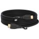 Rode HDMICABLE3M Cable HDMI 3mts Negro
