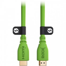 Rode HDMICABLE1.5M-G HDMI Cable 1.5m Verde