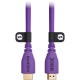 Rode HDMICABLE1.5M-PU HDMI Cable 1.5m Morado